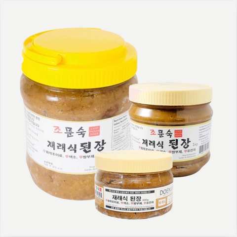 조문숙 l 된장