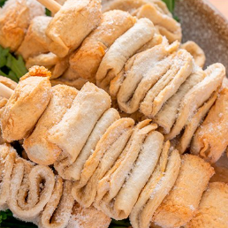 명가 l 종합 꼬치 어묵 800g (10꼬치)