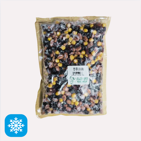五福年糕屋 l 蒸豆 2LB