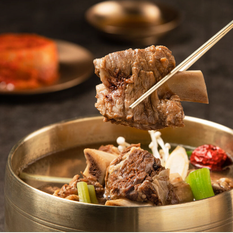 American Sundae l Galbitang 1000ml