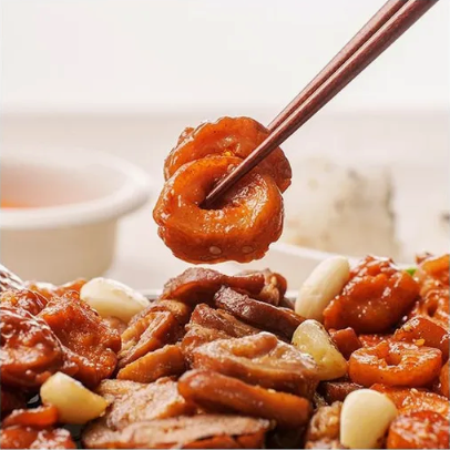 American Sundae l 400g of seasoned grilled tripe