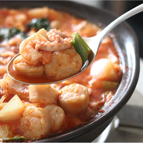 Sauceman l Nakgopsae 680g