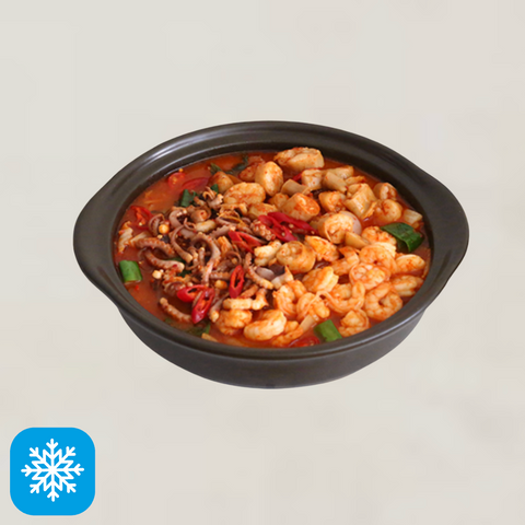 Sauceman l Nakgopsae 680g