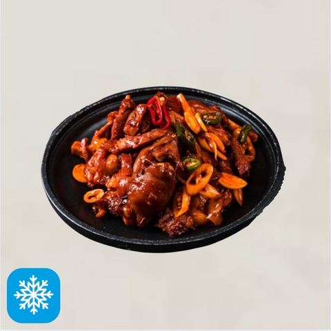 Sauceman l Seasoned Buljokbal