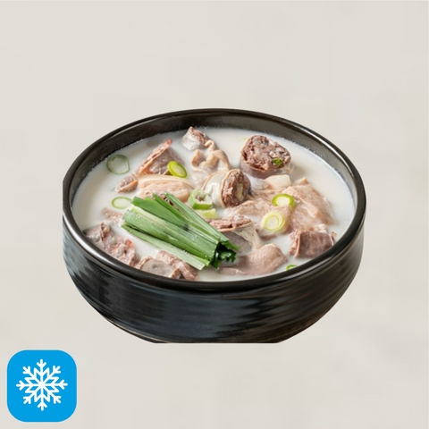 American Sundae l Sundae Soup Special (Includes Sundae, Naejang, and Boiled Pork)