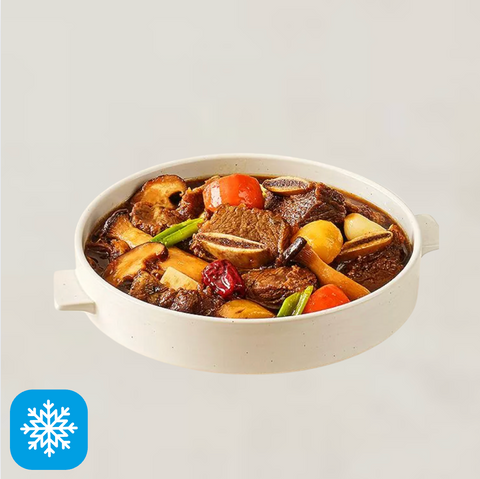 Papa's l Braised Short Ribs 1.5LB