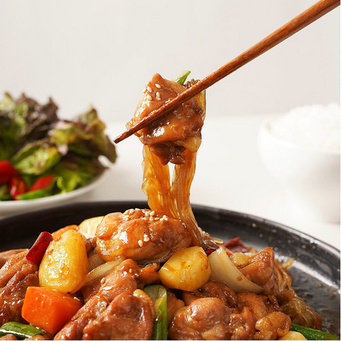 Sauceman l Andong Jjimdak 2LB