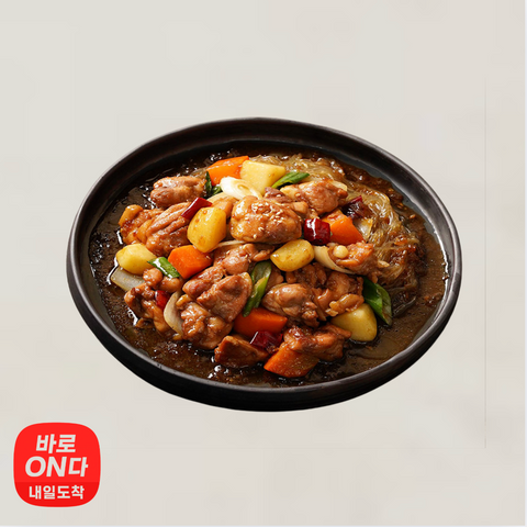 Sauceman l Andong Jjimdak 2LB