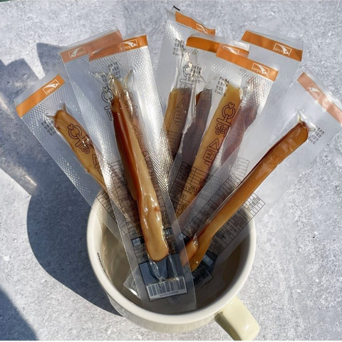 Jujeonburi l Cheonhajjang Butter Squid Sticks 10g x 20