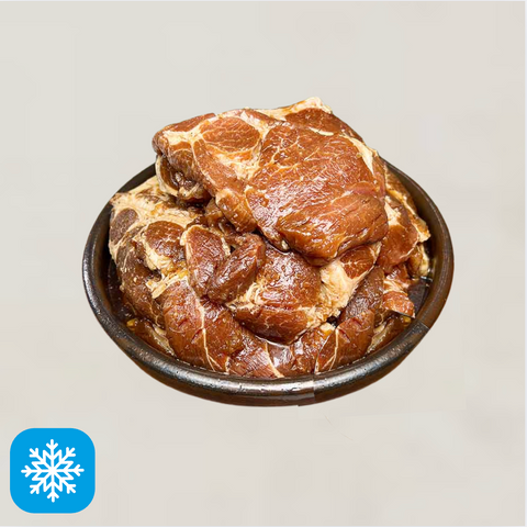 Sauceman l Pork Ribs 680g