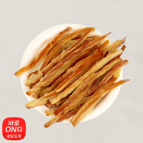 Jujeonburi l Cheonhajjang Butter Squid Sticks 10g x 20