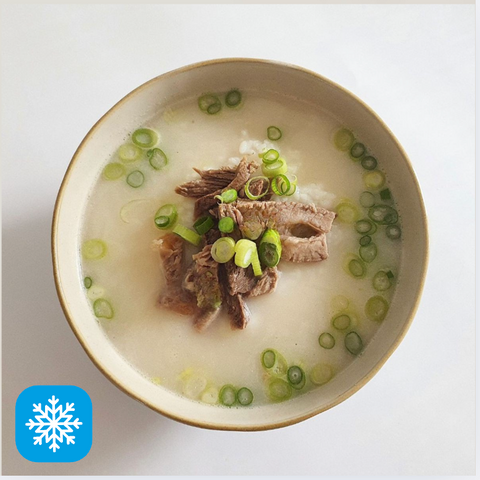 American Sundae l Seolleongtang for 1 person