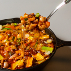 Sauceman l Nakgopsae 680g