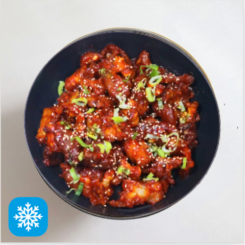 Sauceman l Seasoned Buljokbal