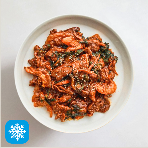 Sauceman l Stir-fried Pork 680g