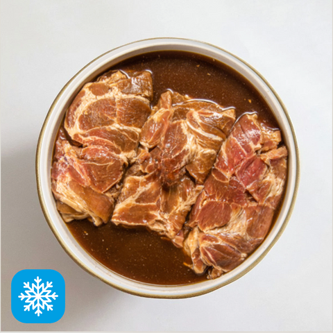 Sauceman l Pork Ribs 680g