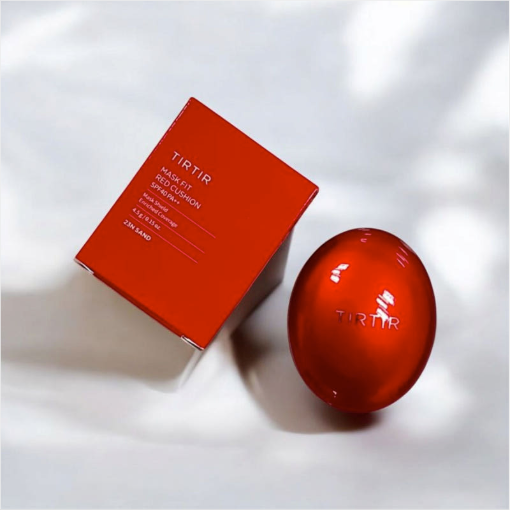 TIRTIR l Mask Fit Red Cushion – Baro Market l 바로마켓