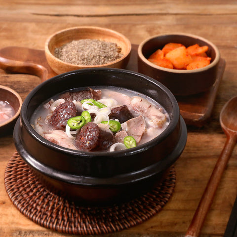Tongilio 圣代汤 850g