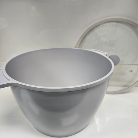 Leforge l Crystal Pot • 크리스탈 세라믹 냄비 28cm