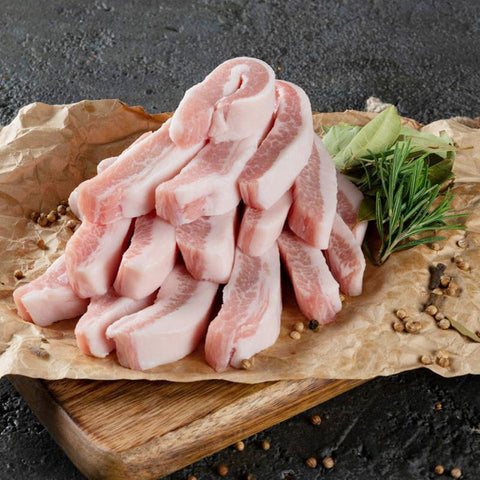 Baro Meat l 优质五花肉 1LB