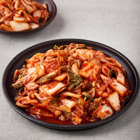 얌얌 l 맛김치 454g (파우치 포장)