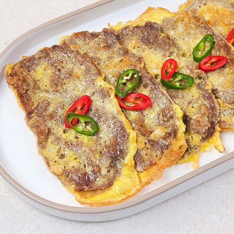 Baro Meatㅣ프리미엄 부채살 5LB - 10.99/LB - 2 Weeks Only !!
