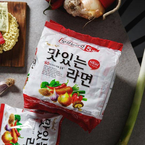 SAMYANG l 맛있는라면 5개입