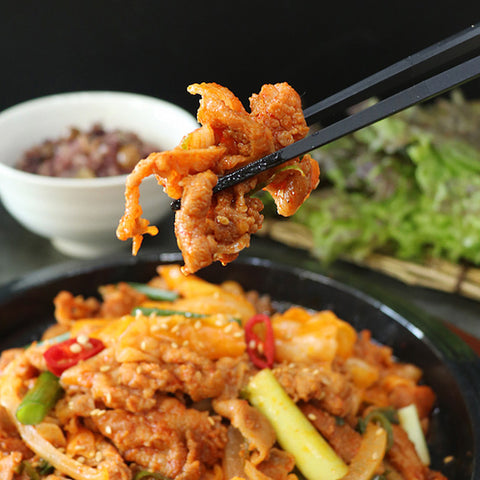 Baro Meat l 调味烤猪肉(猪肉)1LB