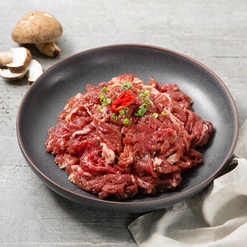 延禧洞 I 酱油烤肉