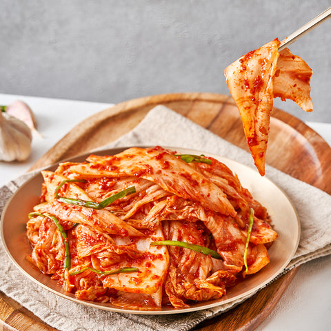 소금향기 l 겉절이 1kg