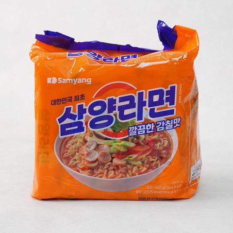 SAMYANG l 三养拉面 5 包
