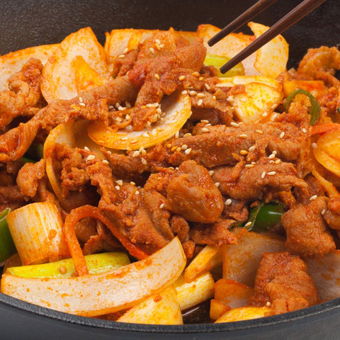 찬 l 불맛 제육볶음 500g