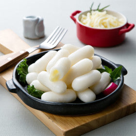 Ohbok Tteokjip | Cheese Tteokbokki Tteok