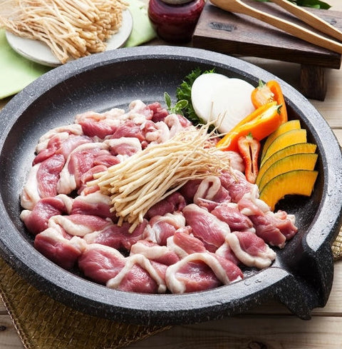 兰利肉 l 烤鸭 2LB