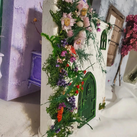 AK BOTANIC l 门口盛开的花朵