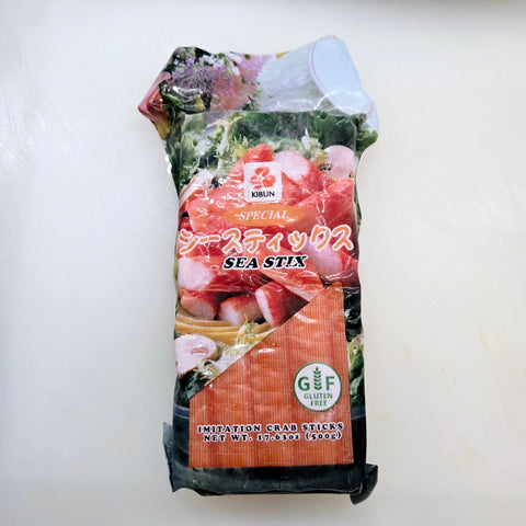 MGT l 日式蟹肉 500克