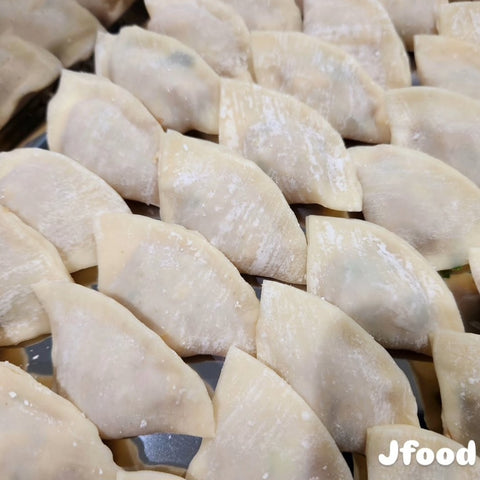 JFOOD l 自制饺子 520克