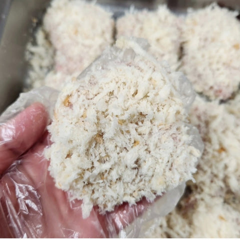 JFOOD l 自制迷你炸猪排 520g