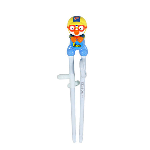 Edison l Learning Pororo Chopsticks • 에디슨 뽀로로 젓가락 오른손용