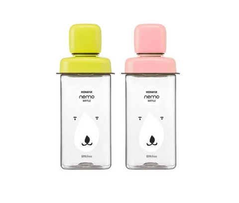 Komax l 코맥스 네모 워터 보틀 430ml