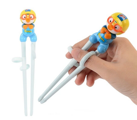 Edison l Learning Pororo Chopsticks • 에디슨 뽀로로 젓가락 오른손용