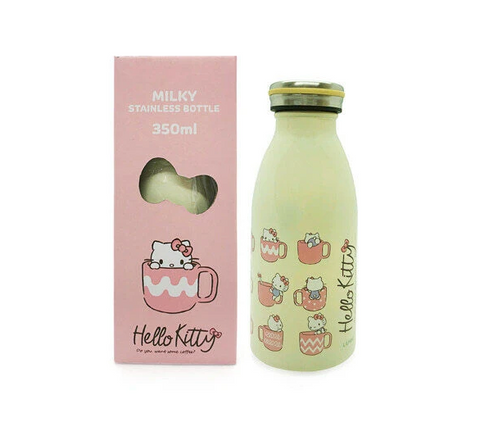 Hello Kitty l 헬로 키티 밀키 스텐 보틀 350ml