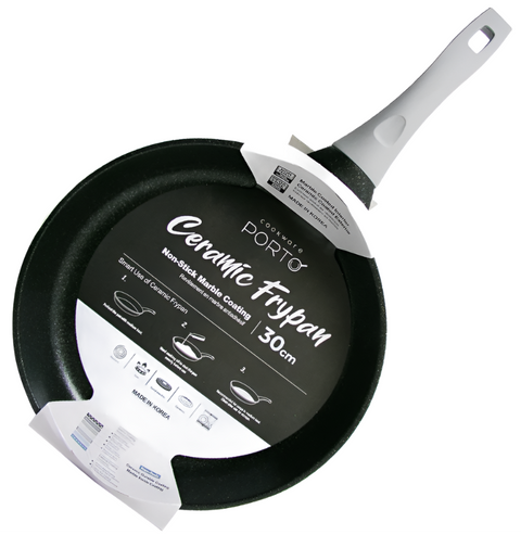 Porto l Ceramic Frypan • 세라믹 후라이팬 30cm