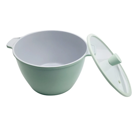 Leforge l 크리스탈 세라믹 냄비 24cm