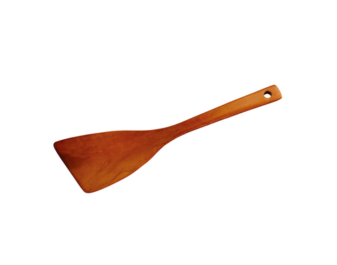 Kitchen Utensils l Lacquered Wood Turner • 천연 옻칠 우드 뒤집개