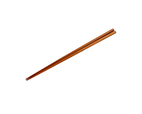 Kitchen Utensils l Lacquered Frying Chopsticks • 천연 옻칠 우드 튀김 젓가락