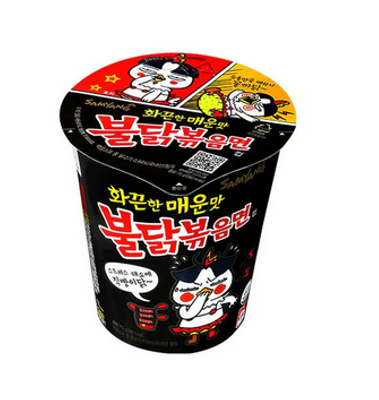 SAMYANG l Buldak Bokkeum Myeon 小杯 80g x 6