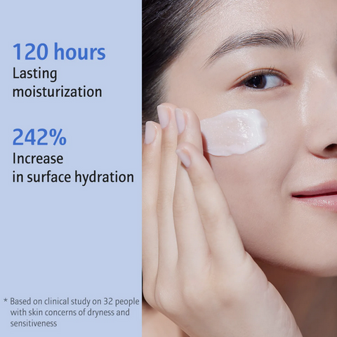 AESTURA l Atobarrier 365 Cream 80mL - Deep hydration and skin barrier strengthening every day!