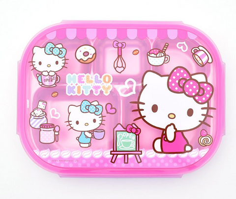 Hello Kitty l Hello Kitty Laxten 餐盘午餐盒