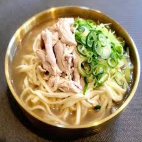 더 밥스 키친ㅣChicken Kalguksu Mealkit • 닭칼국수 밀키트 (1-2인분)